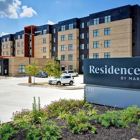 Residence Inn By Marriott Cincinnati Northeast/Mason Dış mekan fotoğraf