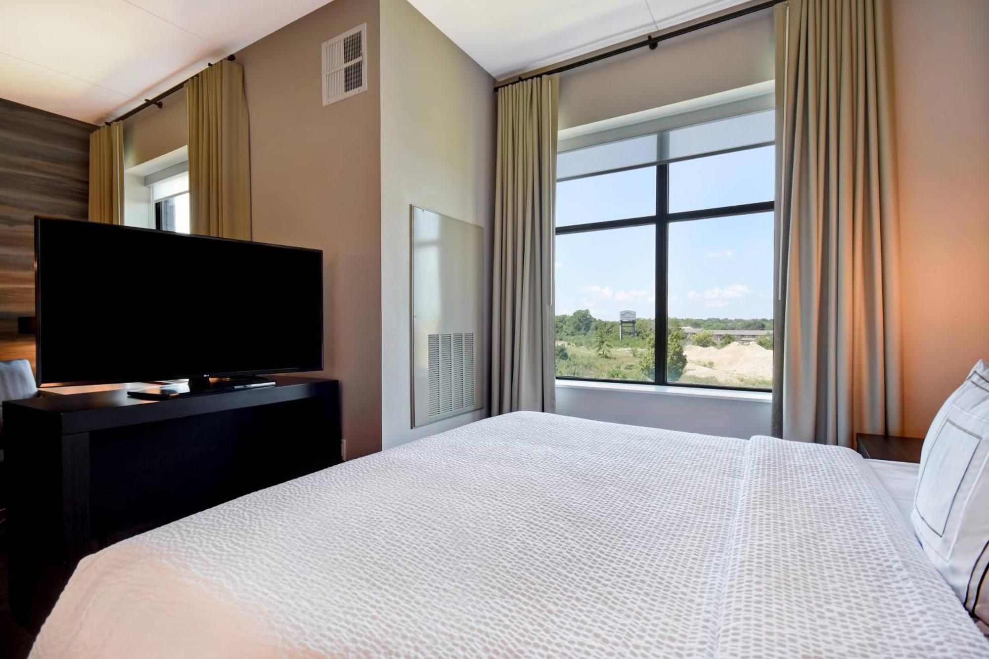 Residence Inn By Marriott Cincinnati Northeast/Mason Dış mekan fotoğraf