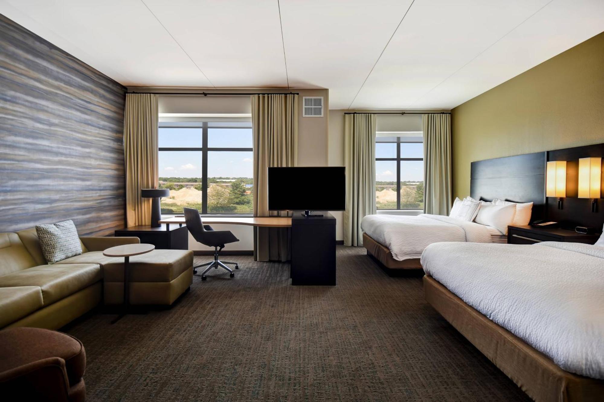 Residence Inn By Marriott Cincinnati Northeast/Mason Dış mekan fotoğraf