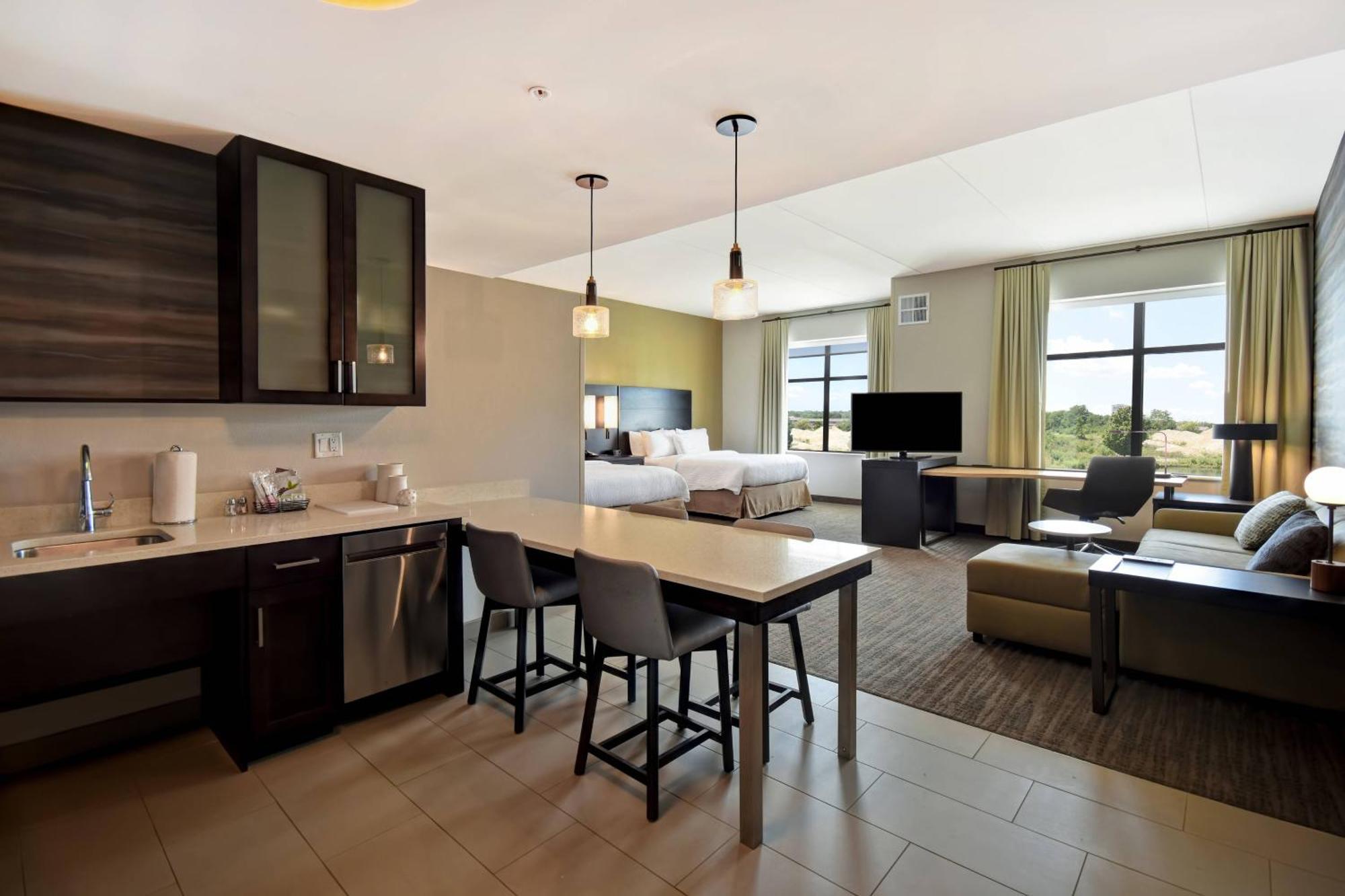 Residence Inn By Marriott Cincinnati Northeast/Mason Dış mekan fotoğraf